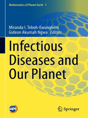 cover image of Infectious Diseases and Our Planet